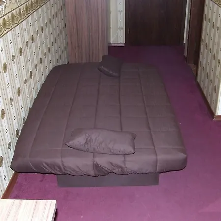 Konukevi Flats Eu - The Central Railway Station 2*