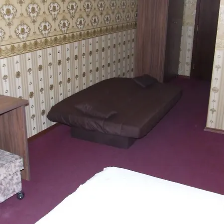 Konukevi Flats Eu - The Central Railway Station