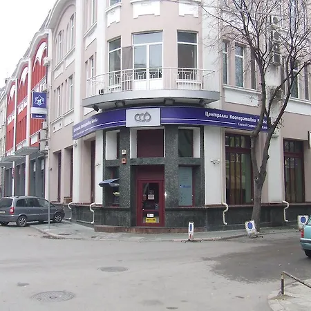 Gasthof Flats Eu - The Central Railway Station 2*