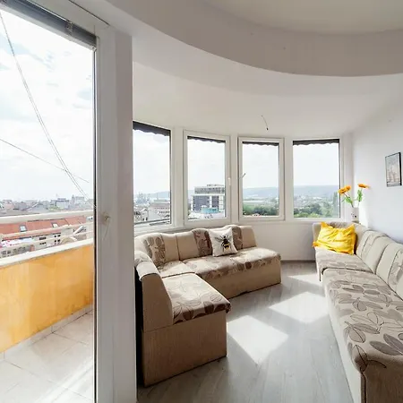 Flats Eu - The Central Railway Station Varna