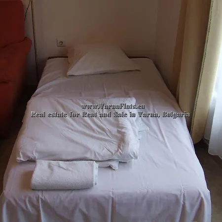 Flats Eu - The Central Railway Station Varna