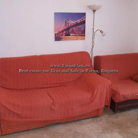 Guest house Flats Eu - The Central Railway Station Varna