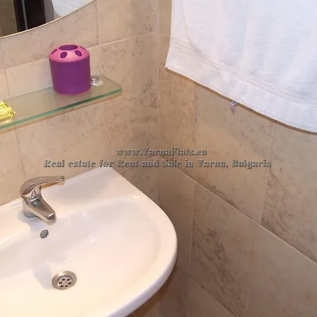Guest house Flats Eu - The Central Railway Station Varna
