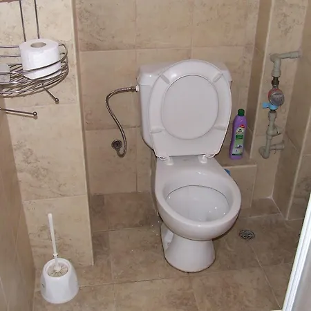 Flats Eu - The Central Railway Station Varna