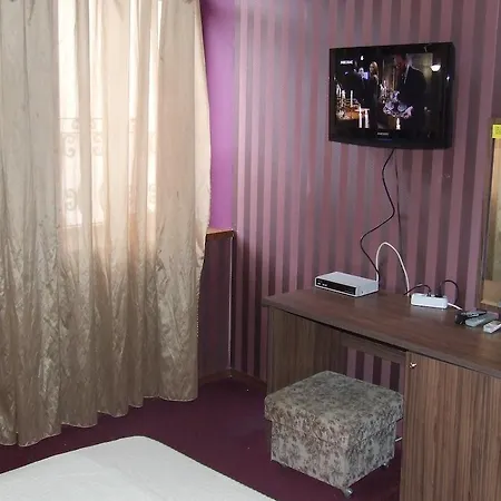 Flats Eu - The Central Railway Station Varna
