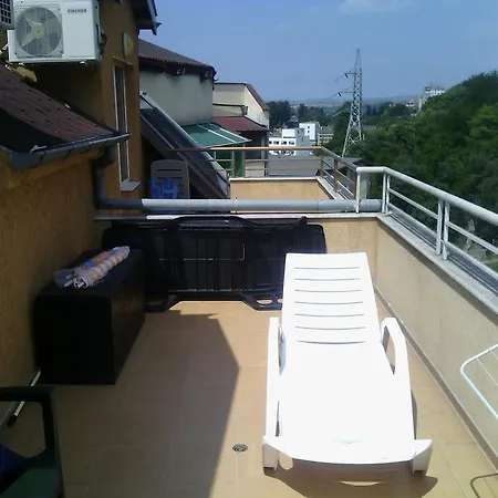 Guest house Flats Eu - The Central Railway Station 2*