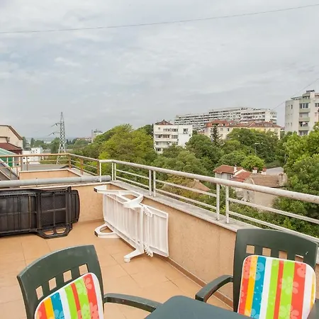 Guest house Flats Eu - The Central Railway Station 2*