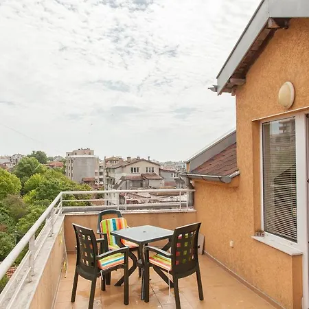 Guest house Flats Eu - The Central Railway Station