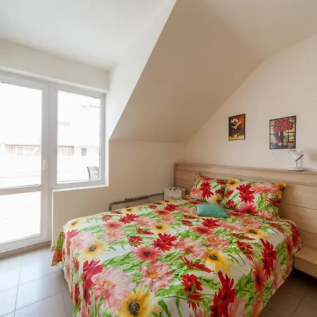 Guest house Flats Eu - The Central Railway Station Varna