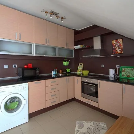 Flats Eu - The Central Railway Station Varna